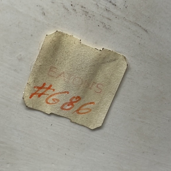 Vintage Tengra Porcelain Figurines. Handmade in Spain - Picture 7 of 8